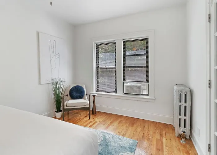 Modern 3br Apt In Boystown, 12-min Walk To Wrigley - Stratford 1s * Chicago