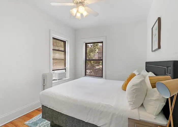 Modern 3br Apt In Boystown, 12-min Walk To Wrigley - Stratford 1s * Chicago