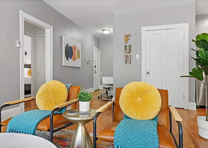 Modern 3br Apt In Boystown, 12-min Walk To Wrigley - Stratford 1s *
